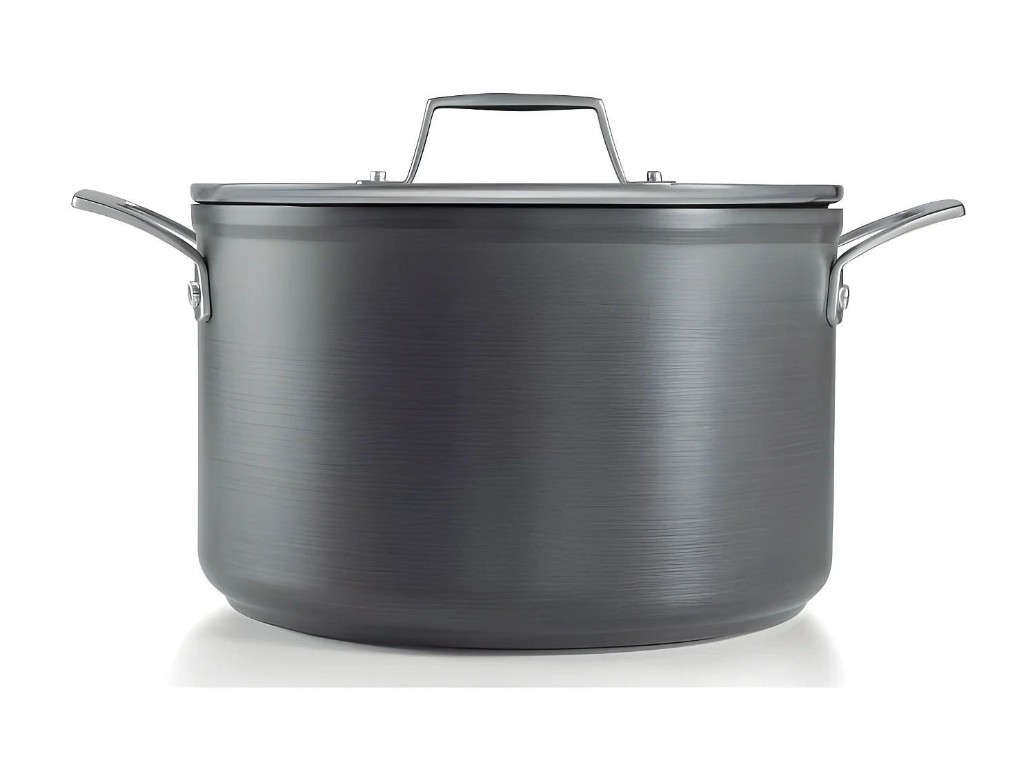 Lacor Marmite aluminium 20cm + couvercle - 48120