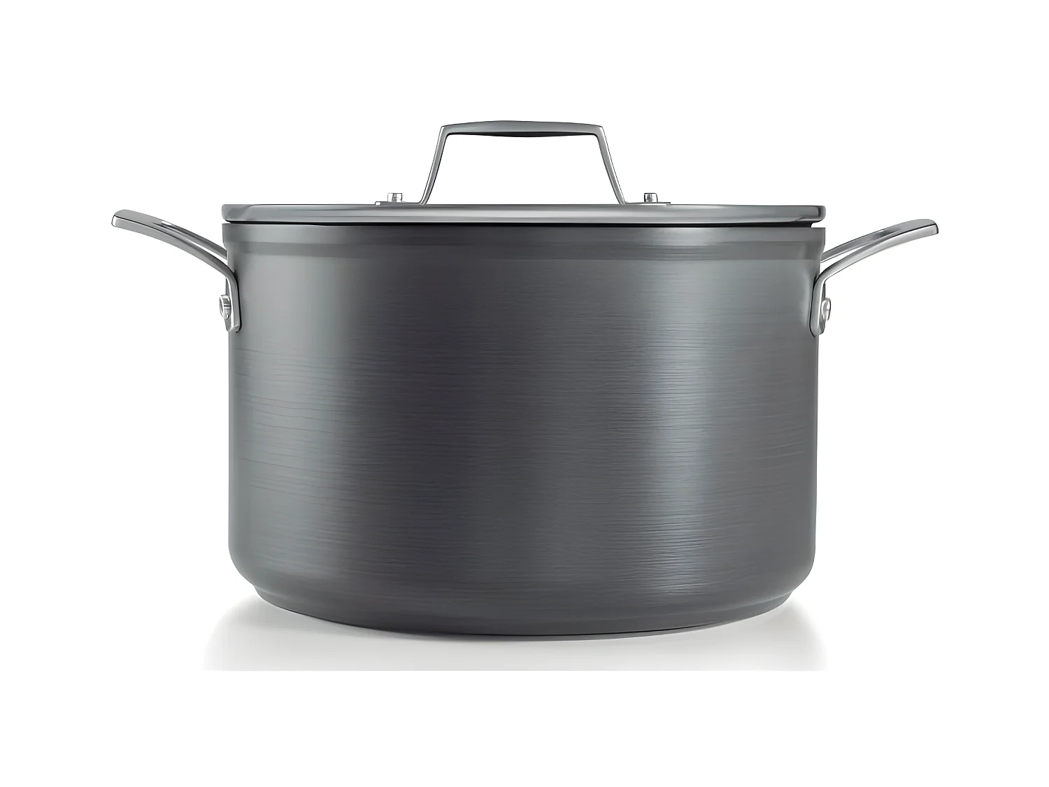Lacor Marmite aluminium 20cm + couvercle - 48120
