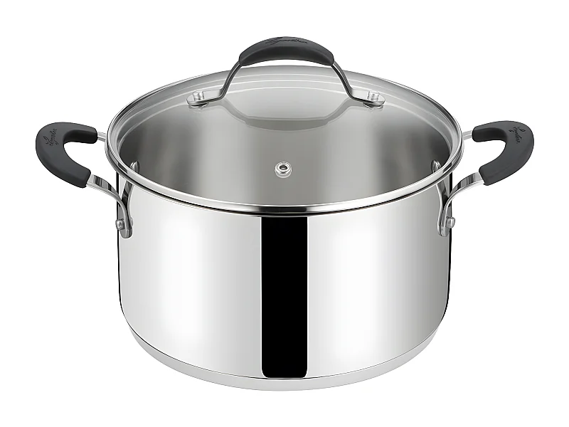 Lagostina Faitout inox 18cm avec couvercle - 12896031618