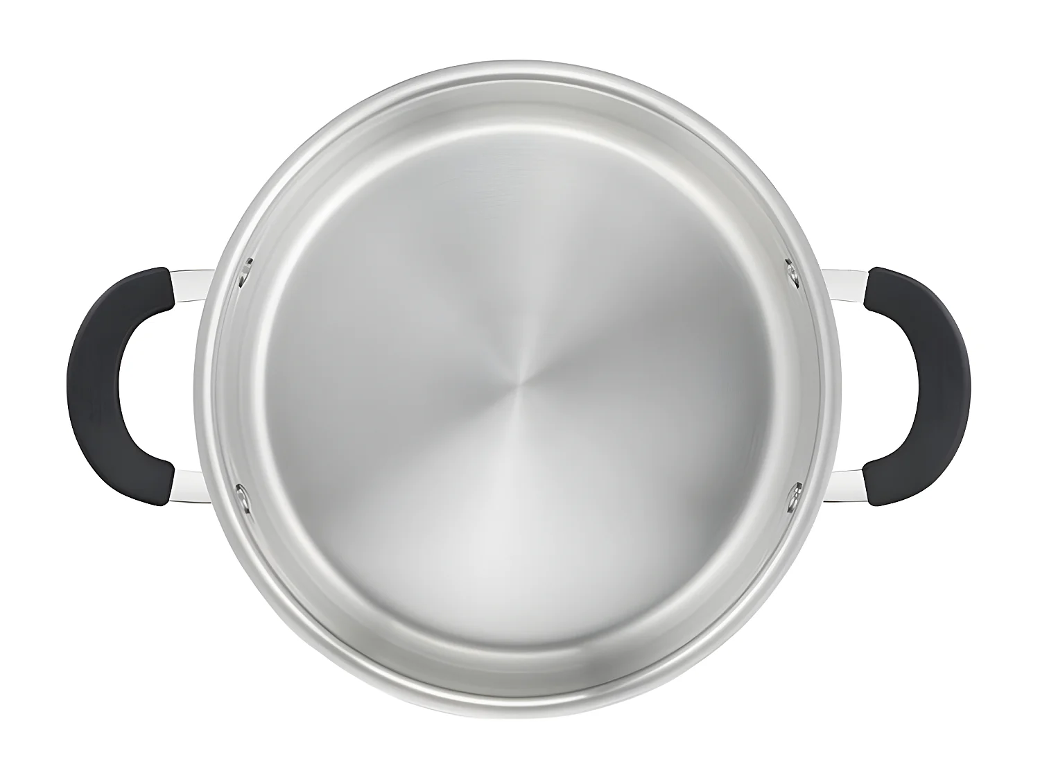 Lagostina Faitout inox 18cm avec couvercle - 12896031618