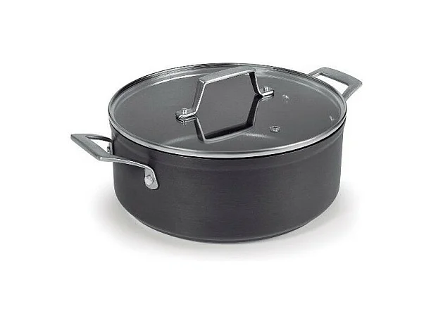 Lacor Faitout 24cm - 48024noir