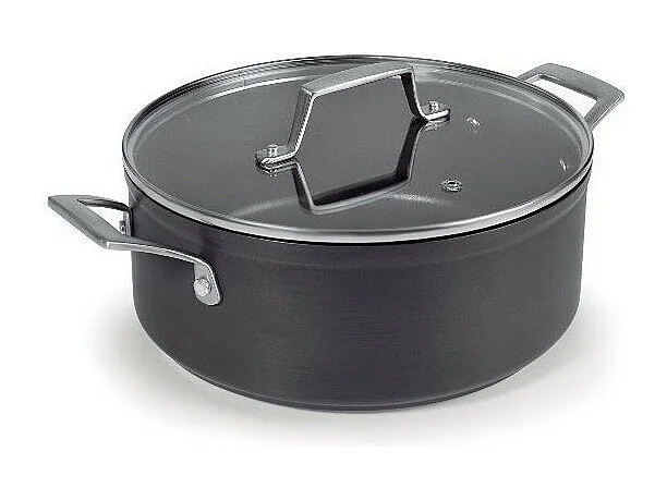 Lacor Faitout 24cm - 48024noir