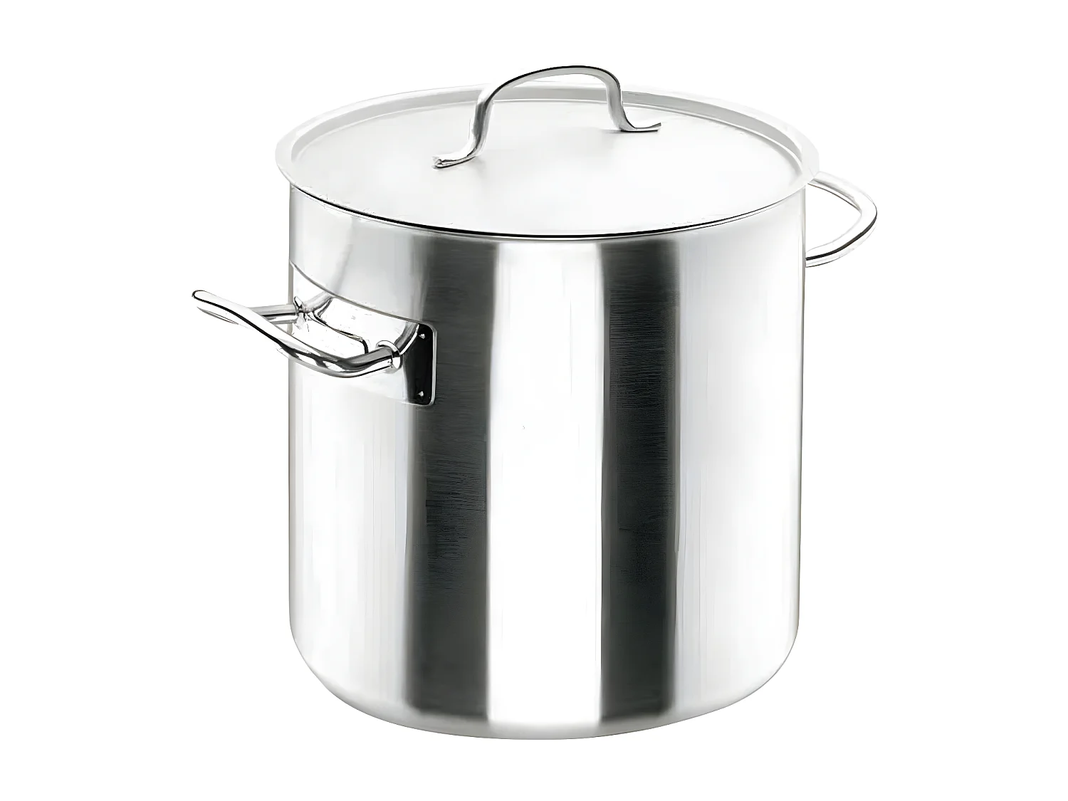 Lacor Marmite traiteur inox 36cm + couvercle - 50136