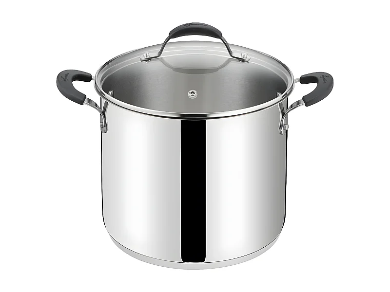 Lagostina Marmite inox 20 cm + couvercle - 12896020520