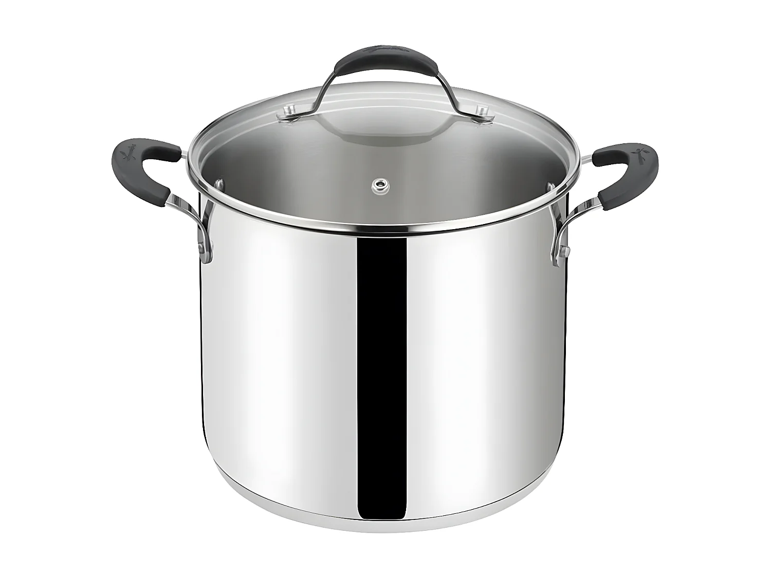 Lagostina Marmite inox 20 cm + couvercle - 12896020520