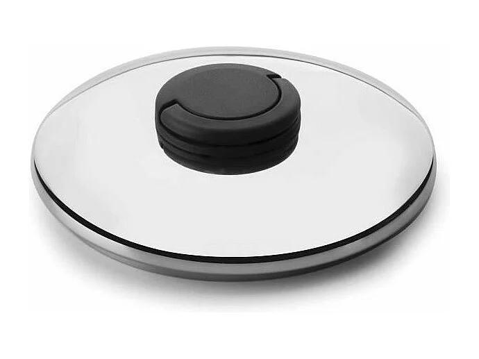 Lacor Faitout inox 24cm + couvercle - 85024