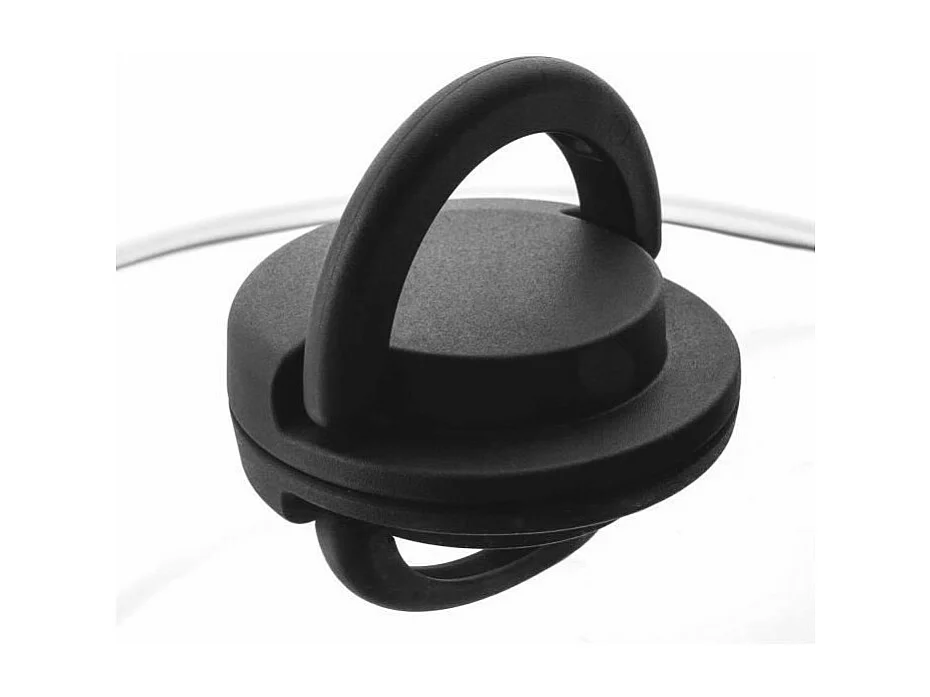 Lacor Faitout inox 24cm + couvercle - 85024