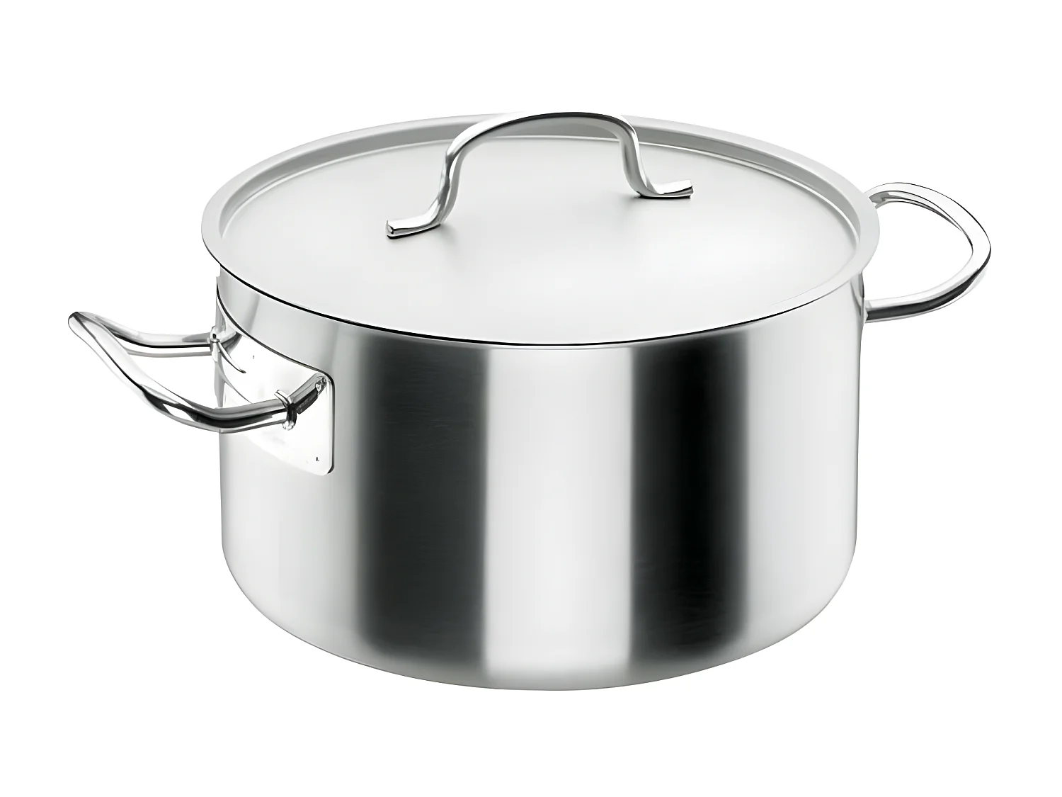 Lacor Braisière chef 24cm inox - 50025