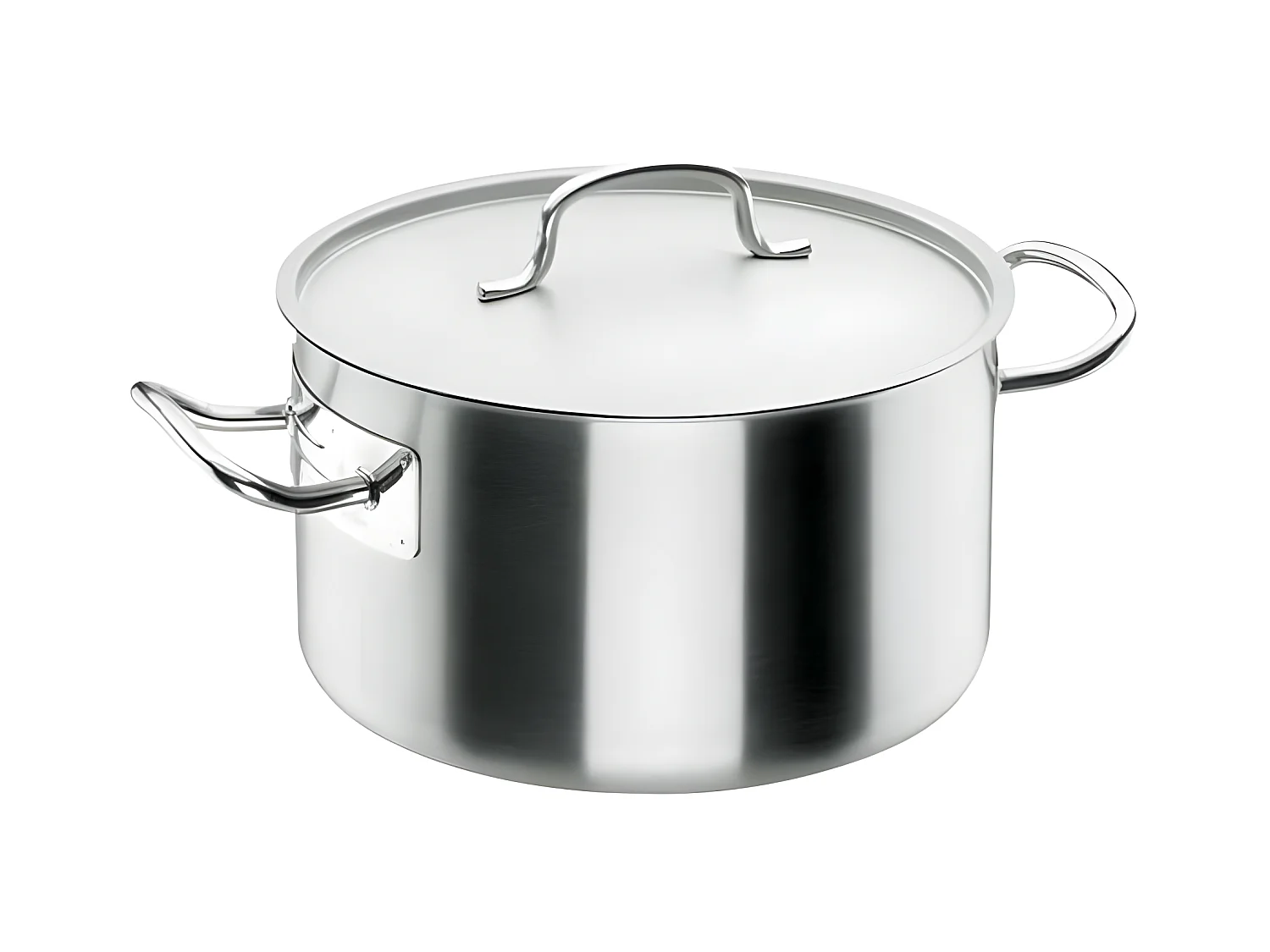 Lacor Braisière chef 24cm inox - 50025