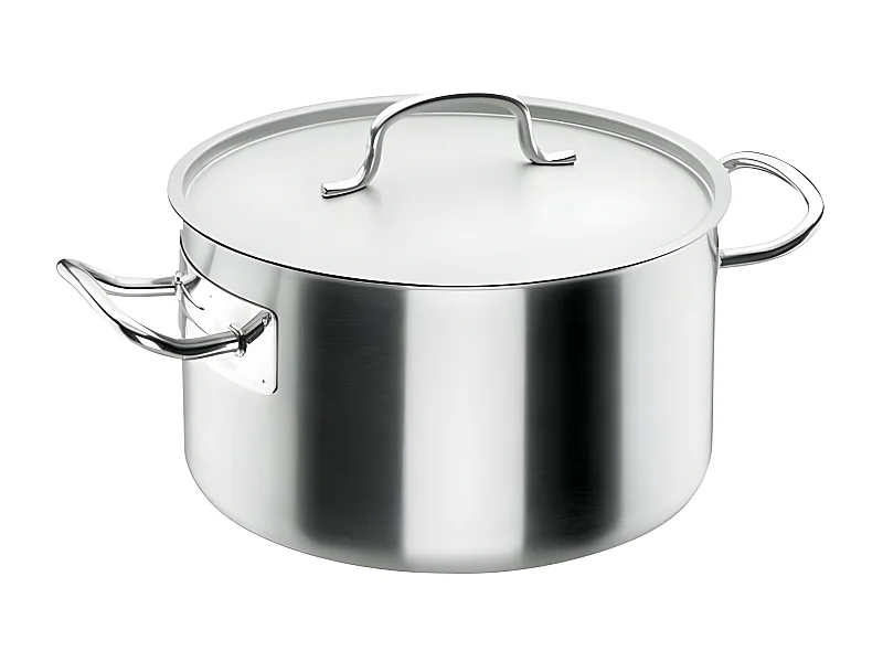 Lacor Braisière chef 24cm inox - 50025