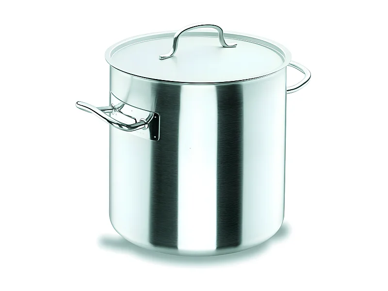 Lacor Traiteur inox 28cm + couvercle - 50128