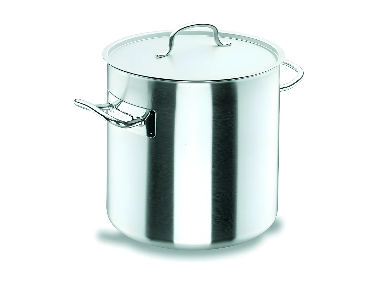 Lacor Traiteur inox 28cm + couvercle - 50128