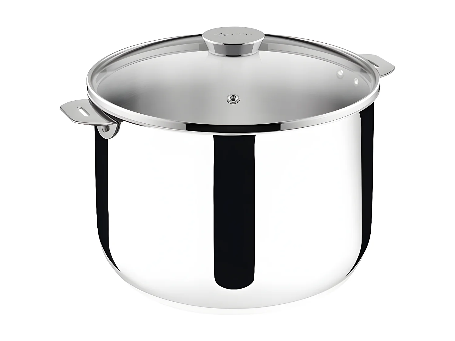 Lagostina Marmite inox 26 cm + couvercle - 12138020526
