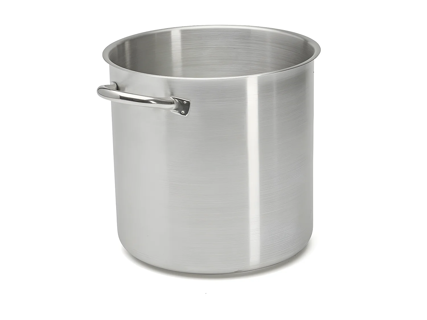 De Buyer Marmite 24cm inox - 3507.24