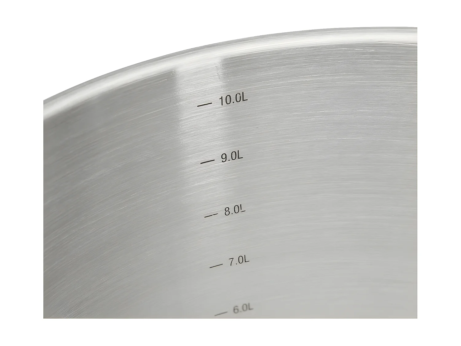 De Buyer Marmite 24cm inox - 3507.24