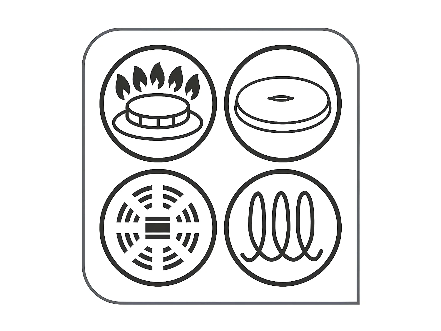 Lagostina Faitout inox 24cm + couvercle - 12138031224