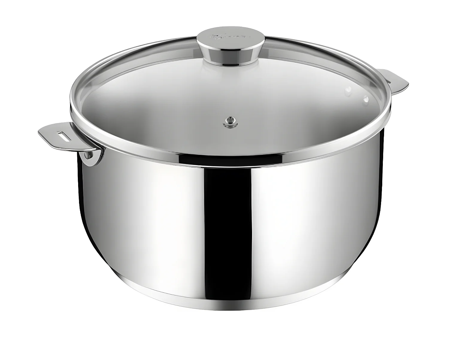 Lagostina Faitout inox 24cm + couvercle - 12138031224