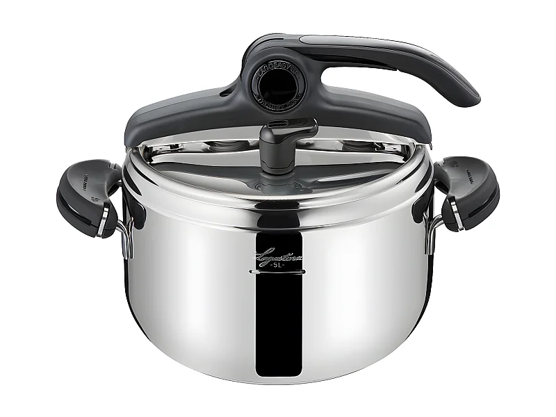 Lagostina Autocuiseur inox 5l - 010034010505