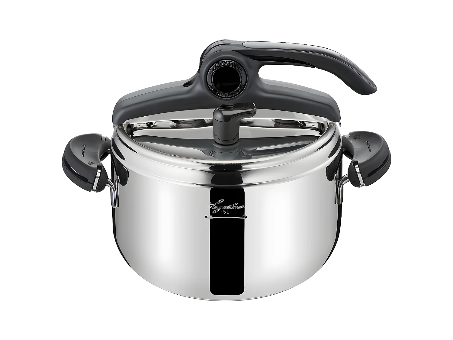 Lagostina Autocuiseur inox 5l - 010034010505
