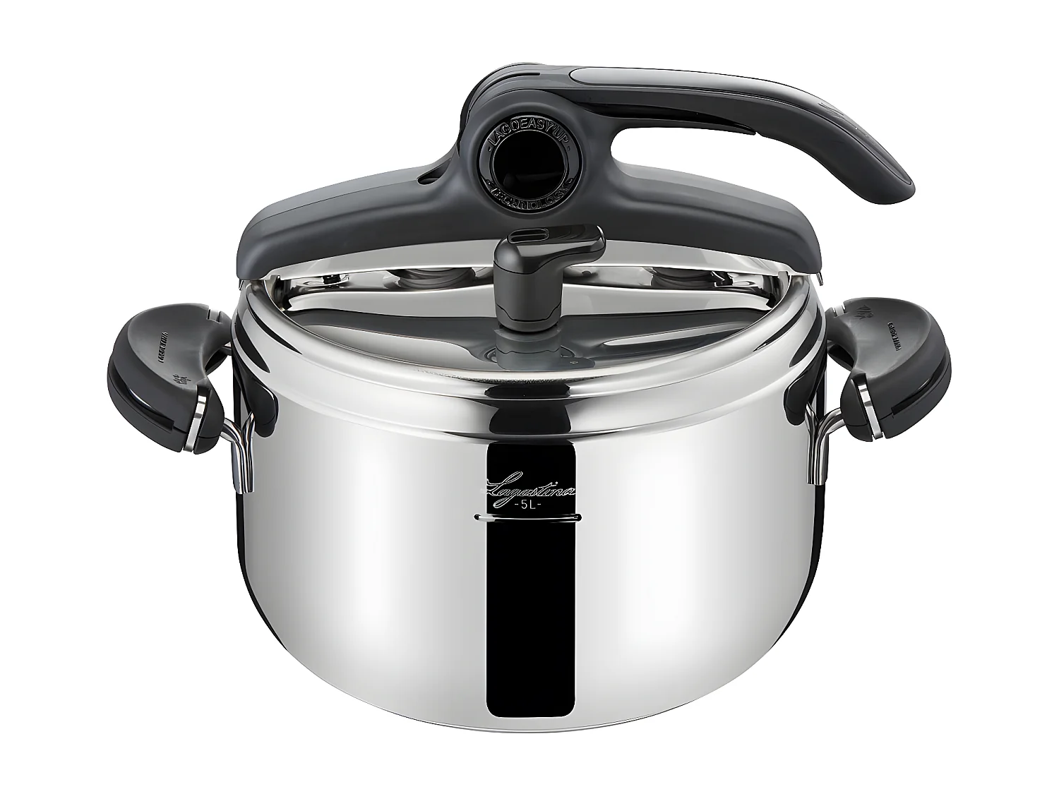 Lagostina Autocuiseur inox 5l - 010034010505
