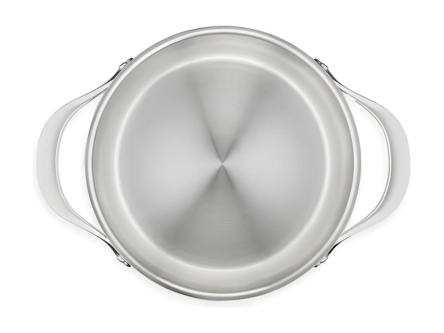 Lagostina Faitout inox 26cm + couvercle - 011108031626