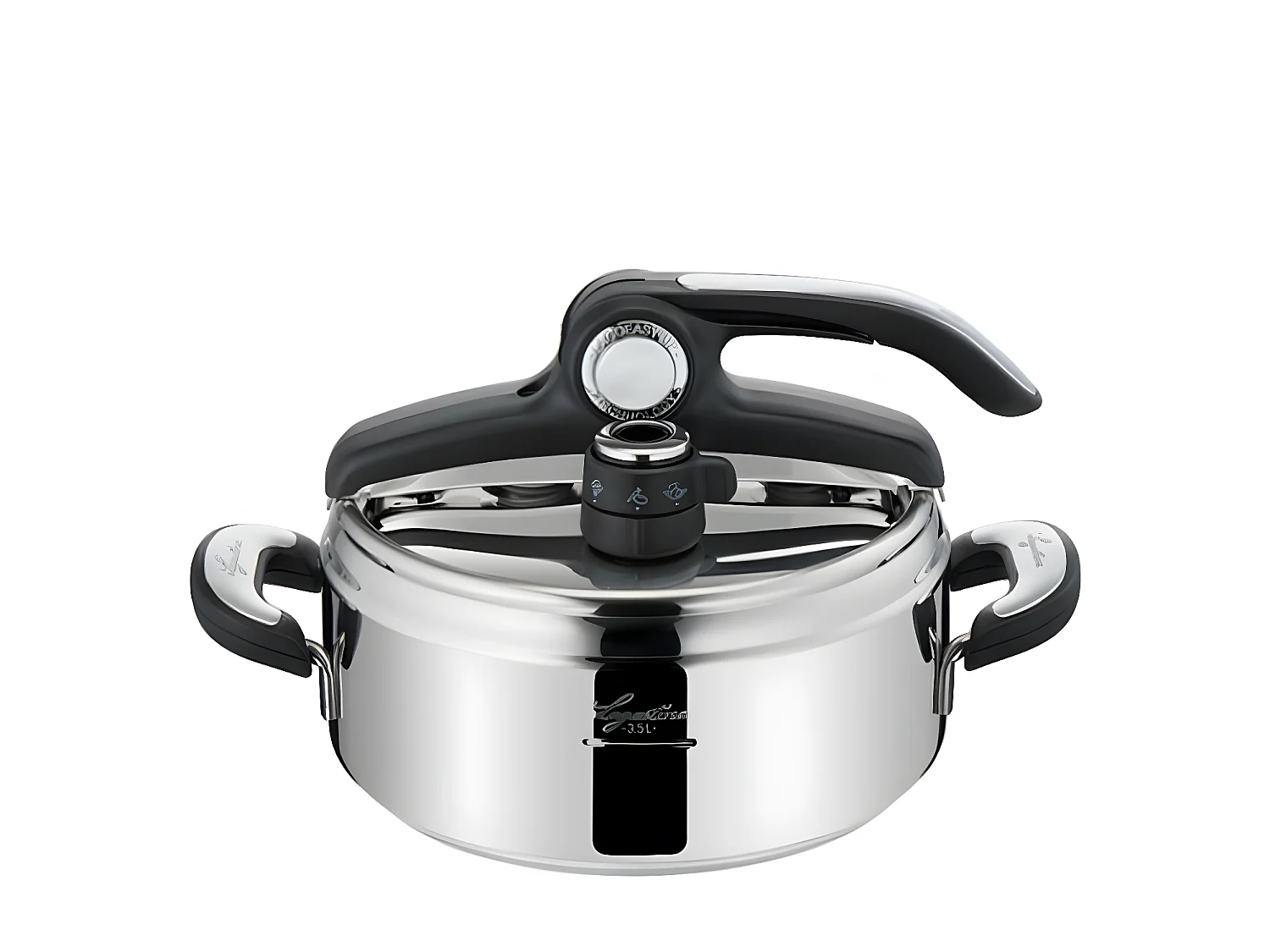 Lagostina Autocuiseur inox 3.5l - 012019010722