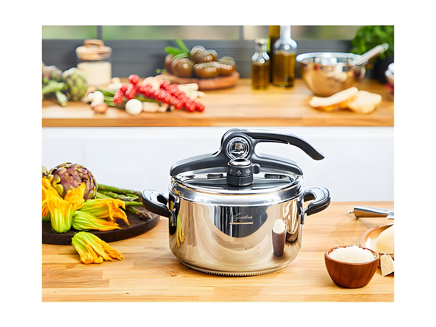 Lagostina Autocuiseur inox 3.5l - 012019010722