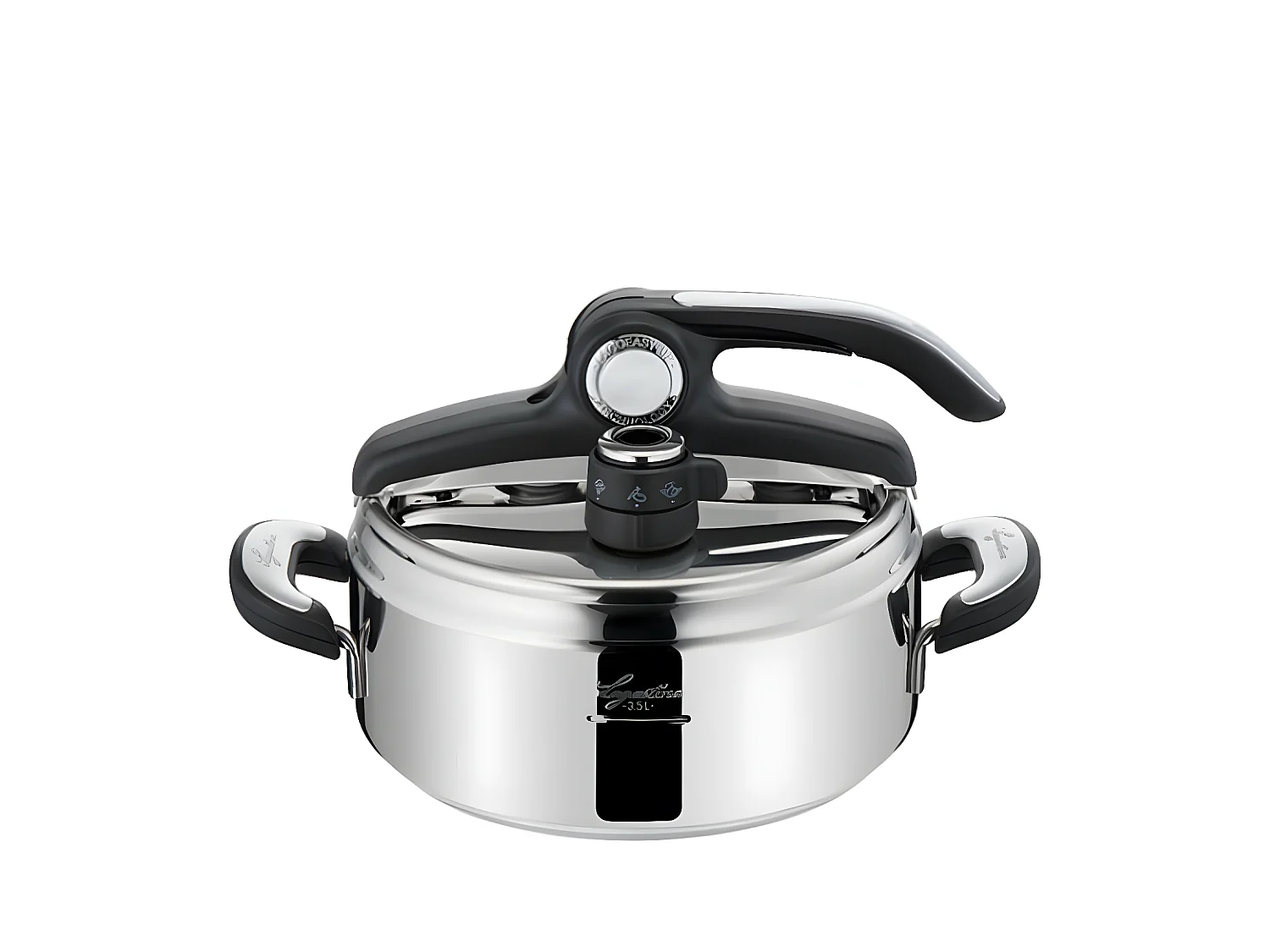 Lagostina Autocuiseur inox 3.5l - 012019010722
