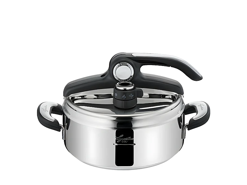 Lagostina Autocuiseur inox 3.5l - 012019010722