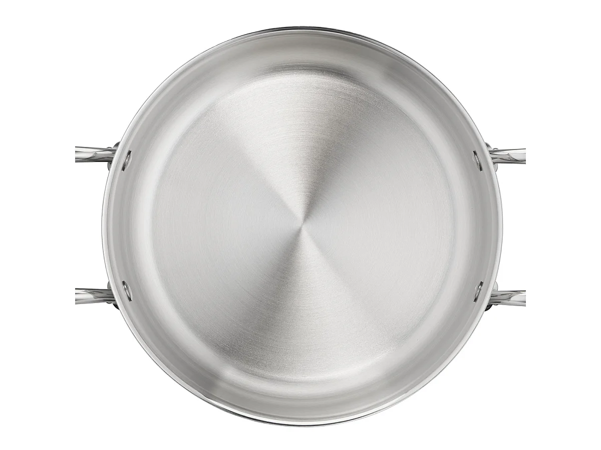Lagostina Marmite inox 26cm + couvercle - 11116020526