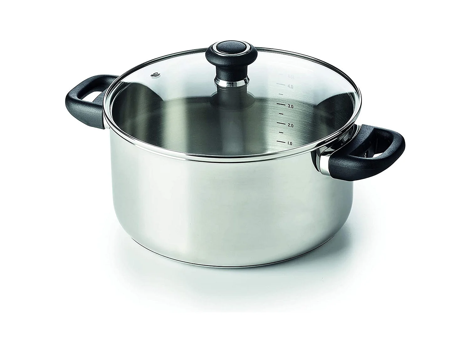 Beka Faitout inox 28cm + couvercle - 12031284