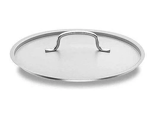 Cacerola alta de acero inoxidable - 22 l - 36 cm