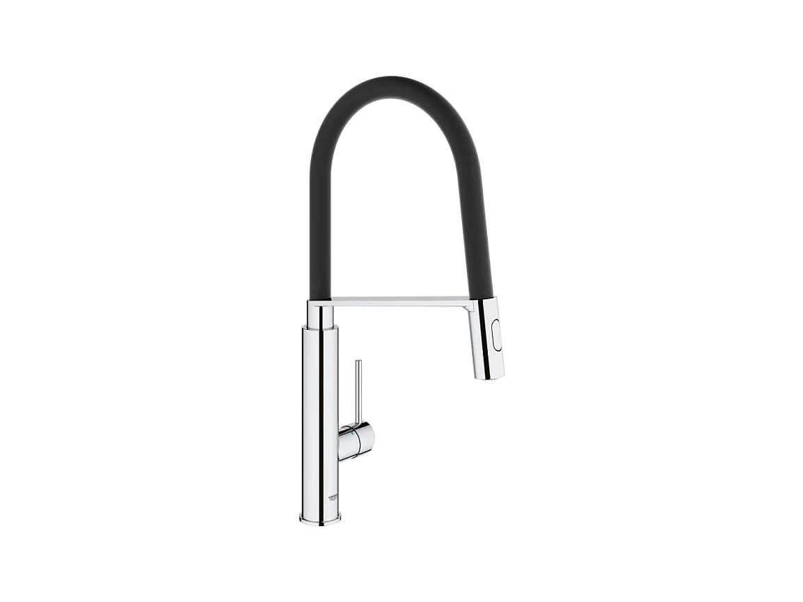 Grohe Mitigeur évier monocommande chromé - 31491000