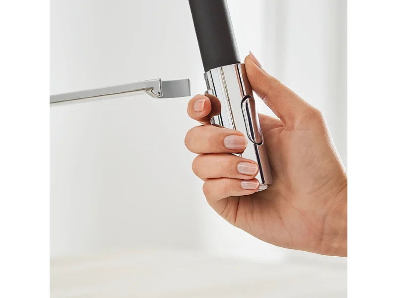 Grohe Mitigeur évier monocommande chromé - 31491000