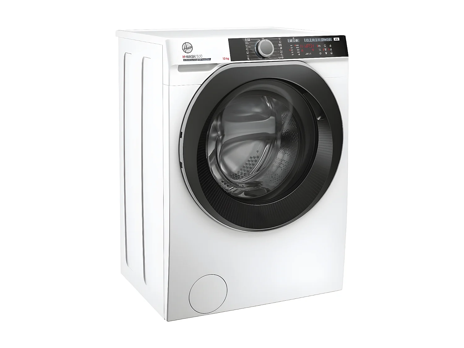Hoover H-WASH 500 HWE 410AMBS/1-S Lavatrice Caricamento Frontale 10 kg A Bianco