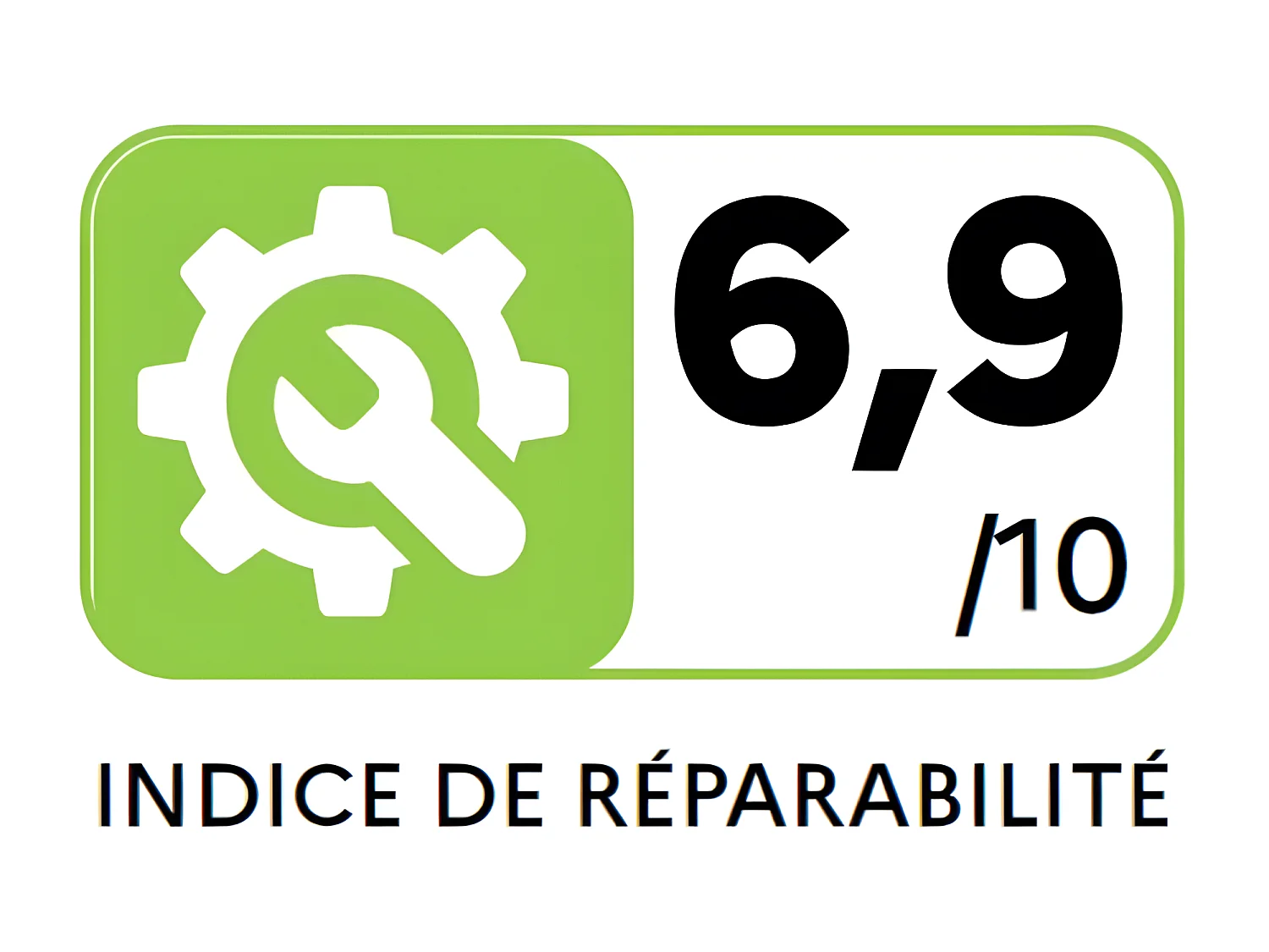 Hoover H-WASH 500 HWE 410AMBS/1-S Lavatrice Caricamento Frontale 10 kg A Bianco