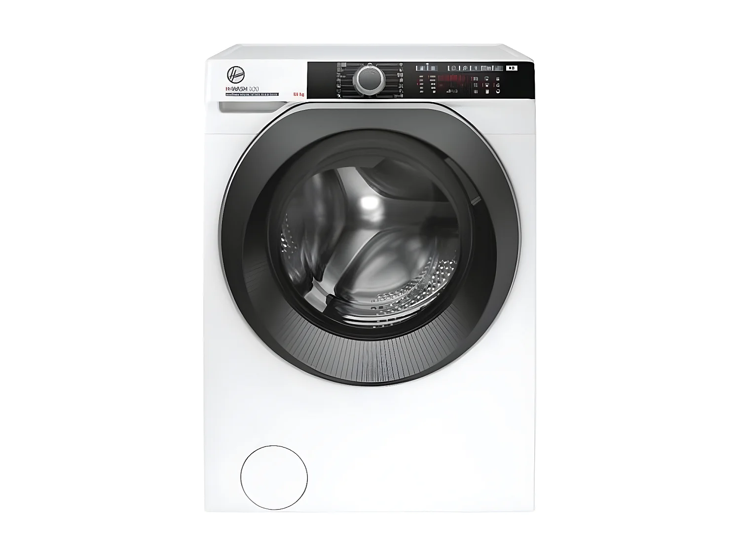 Hoover H-WASH 500 HWE 410AMBS/1-S Lavatrice Caricamento Frontale 10 kg A Bianco