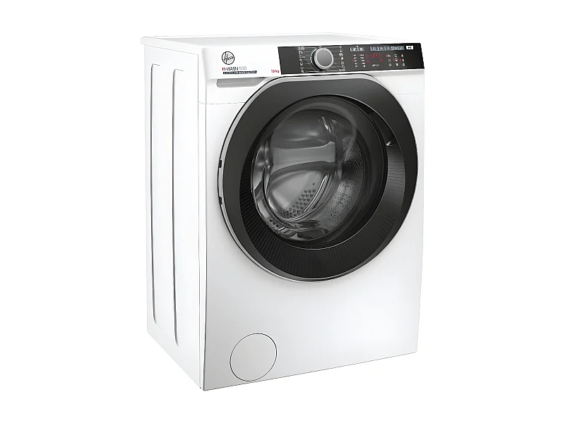 Hoover H-WASH 500 HWE 410AMBS/1-S Lavatrice Caricamento Frontale 10 kg A Bianco