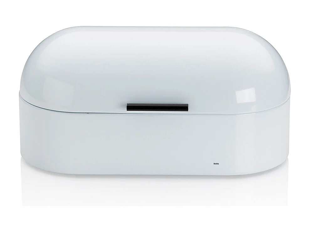 Boite à pain Friscolino blanc 44x21 cm