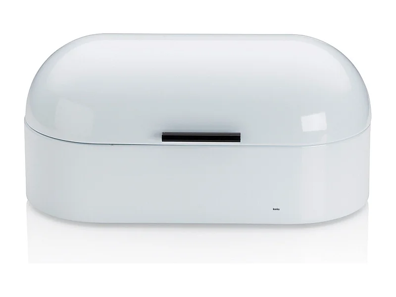 Boite à pain Friscolino blanc 44x21 cm