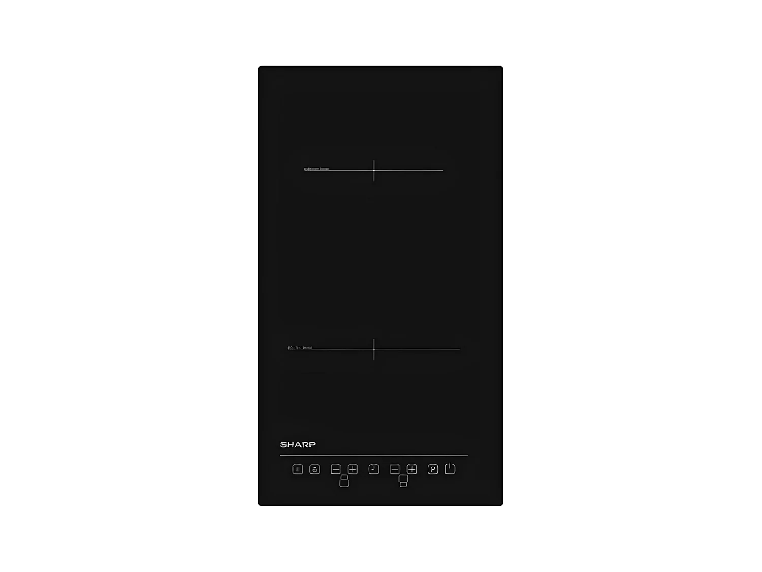 Domino induction SHARP KH3I25NT0K