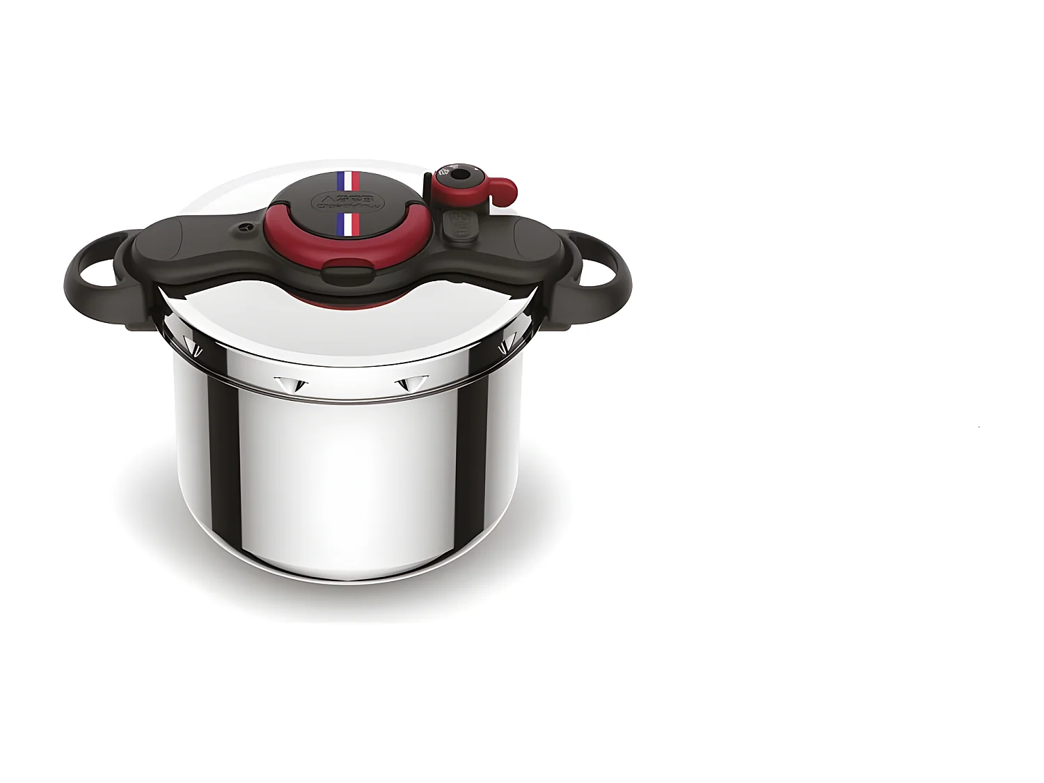 Seb Autocuiseur inox 9 l - P4624926