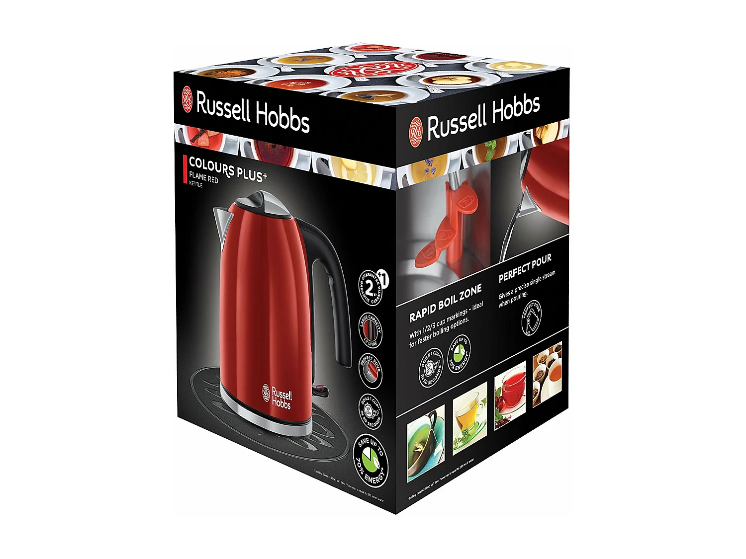 Bouilloire RUSSELL HOBBS 20412-70