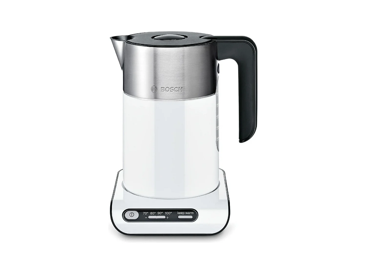 Bouilloire BOSCH TWK8611P 2400 W Blanc 1,5 L