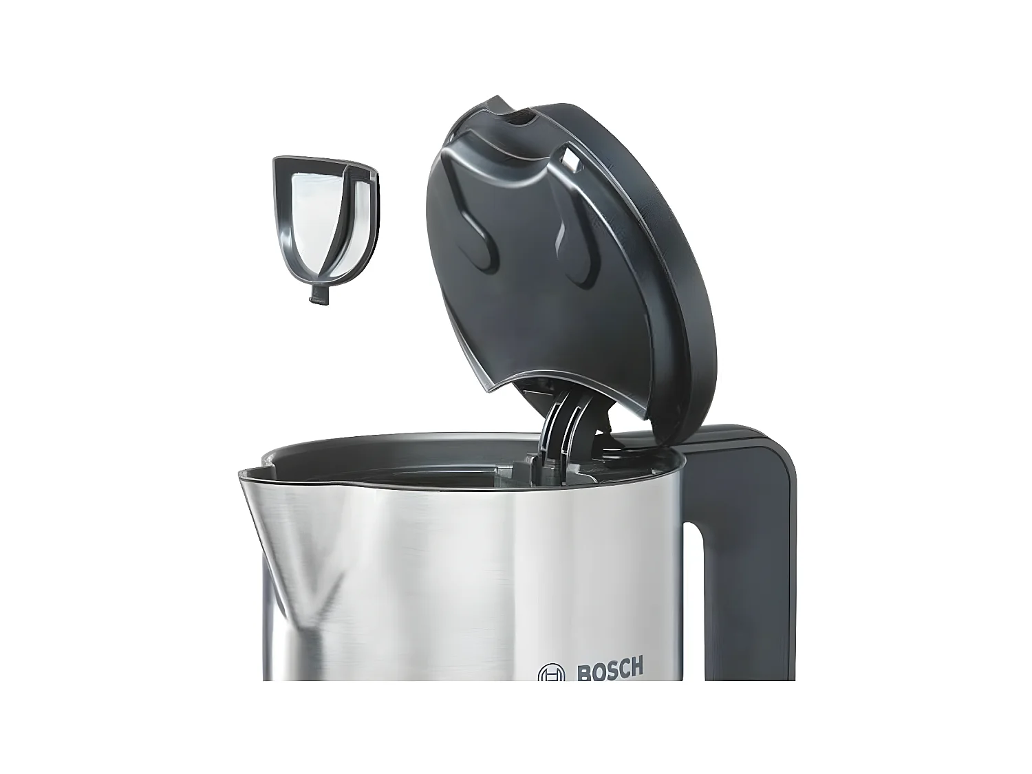 Bouilloire BOSCH TWK8611P 2400 W Blanc 1,5 L