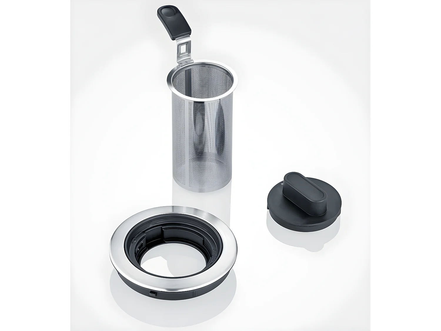 Severin Bouilloire sans fil 1l 2200w température réglable - wk3473