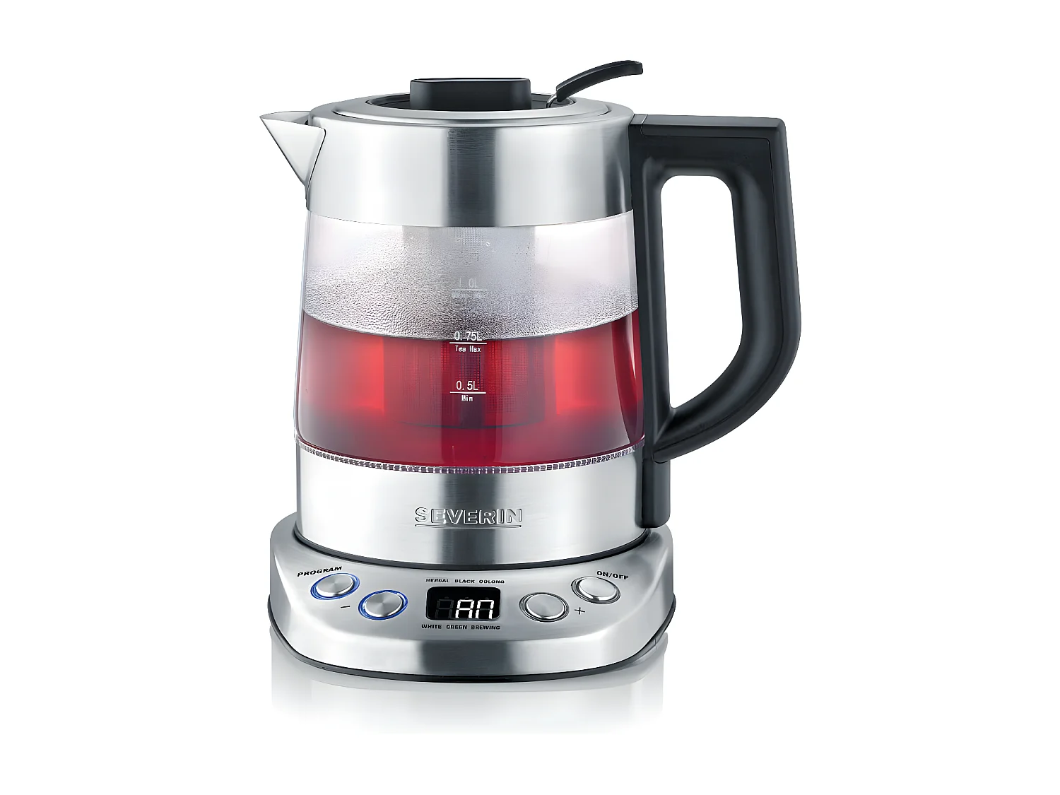 Severin Bouilloire sans fil 1l 2200w température réglable - wk3473