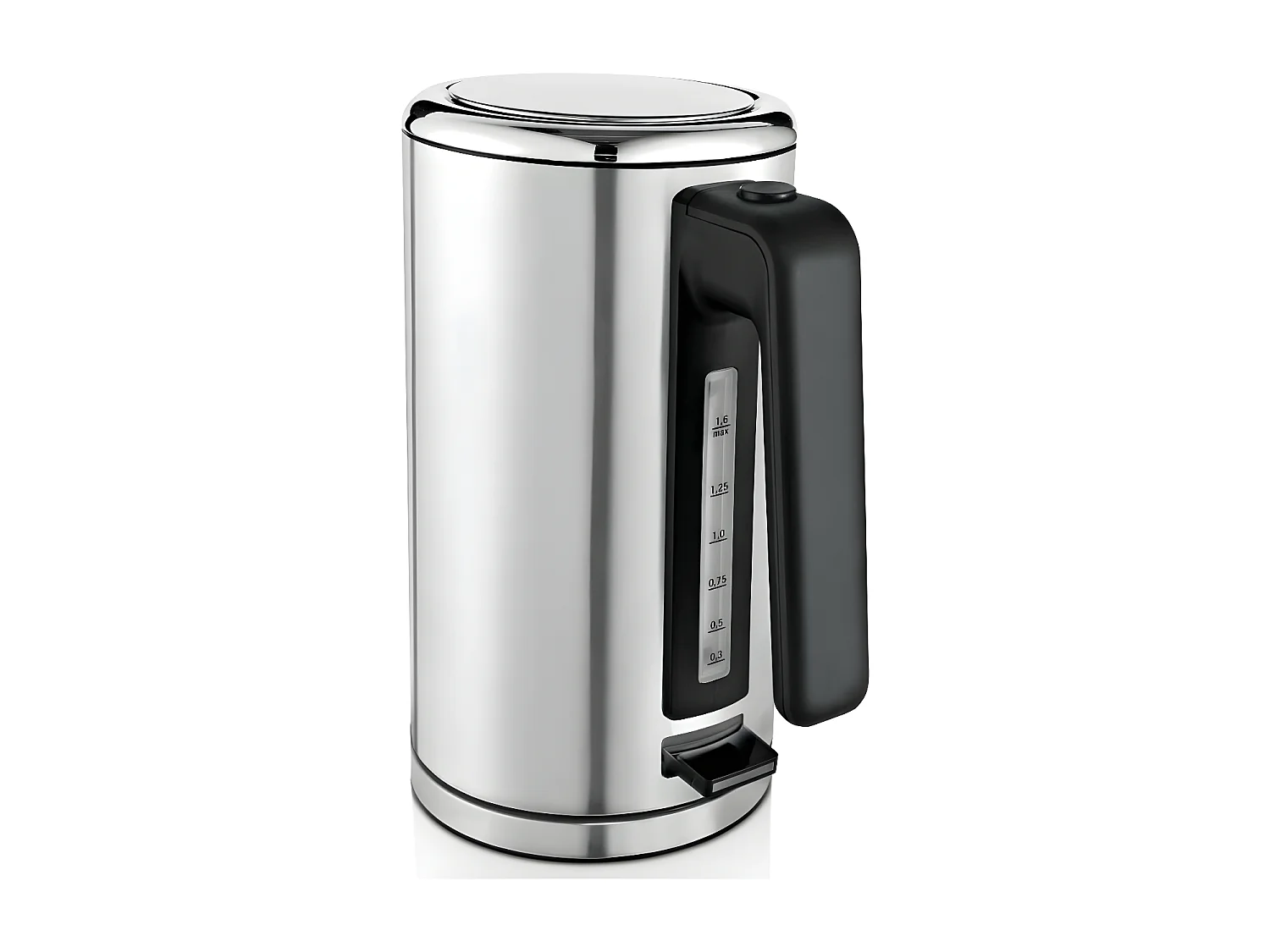 Wmf Bouilloire sans fil 1.6l 2400w inox - 0413130011