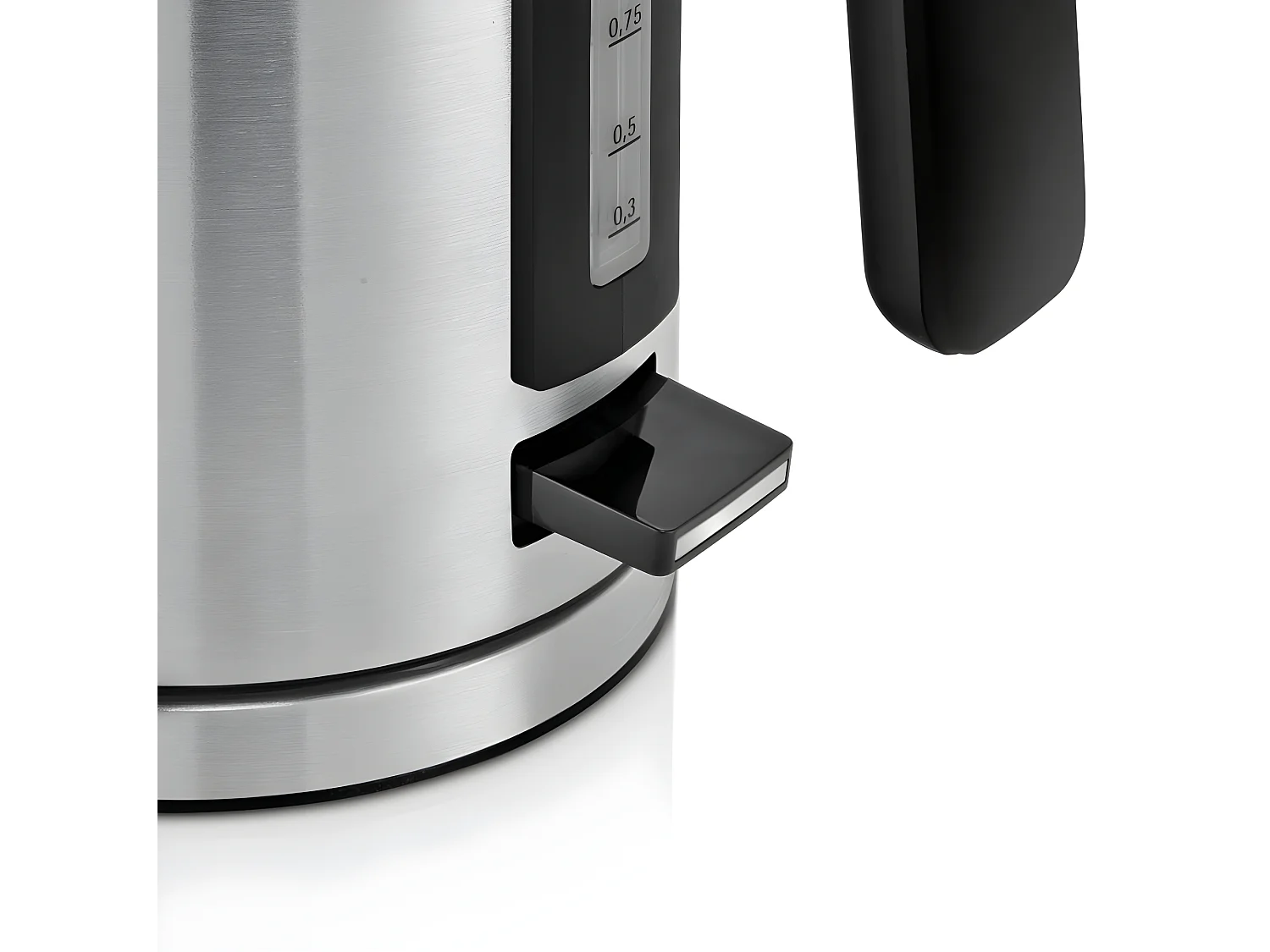 Wmf Bouilloire sans fil 1.6l 2400w inox - 0413130011