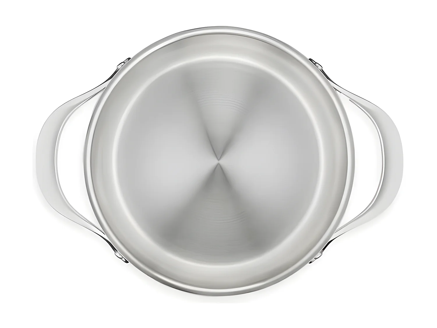 Lagostina Sauteuse inox 26cm + couvercle - 011108032426